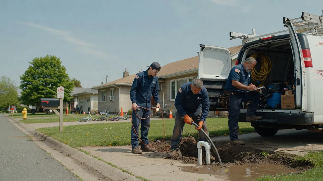 Slab Leak Detection in San Felipe, TX near me