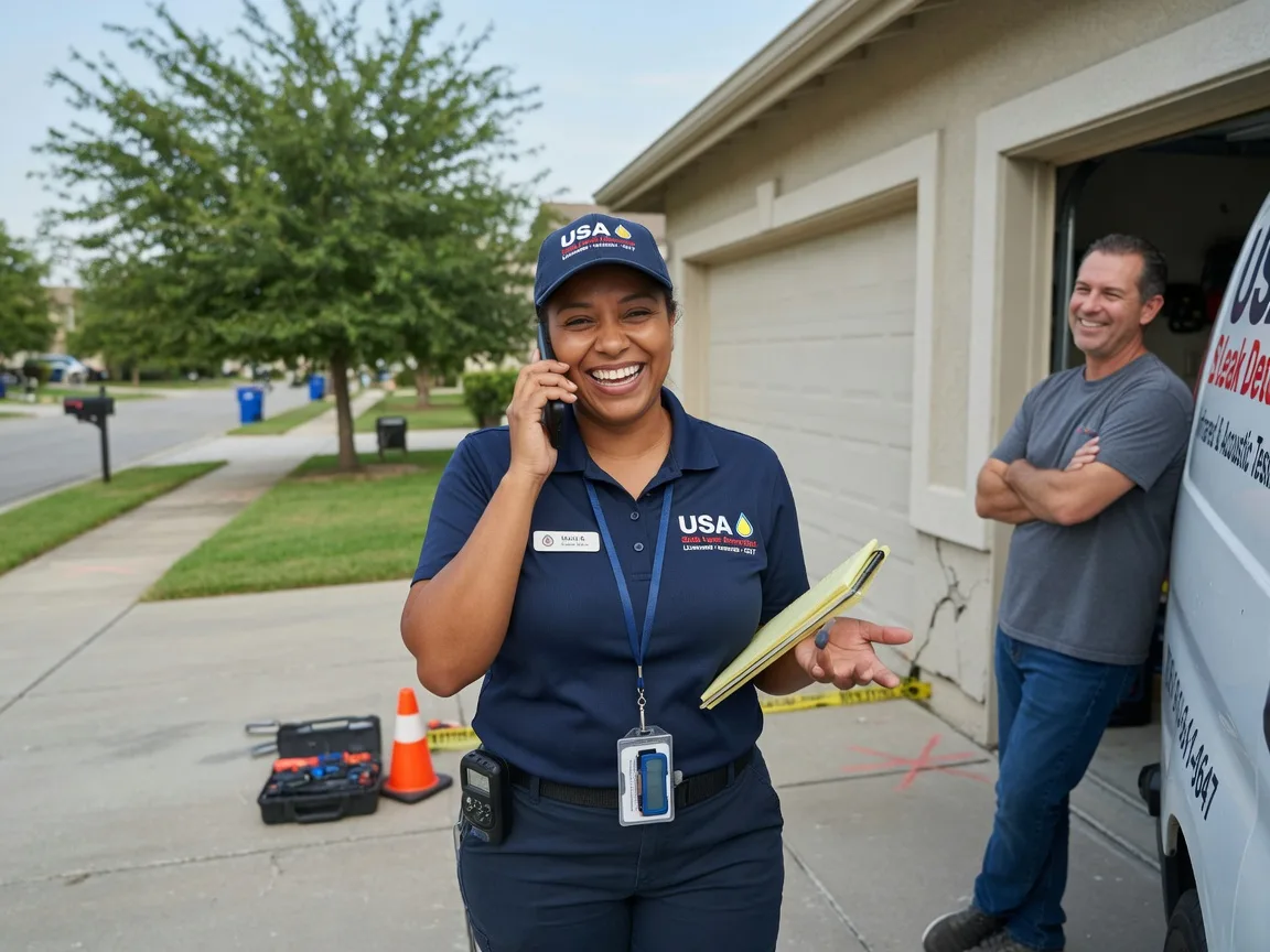 Slab Leak Repair San Felipe, TX FAQs